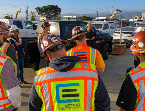 Cupertino Electric uses SmartTagIt to strengthen its people-first safety culture