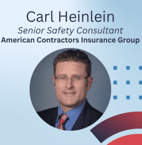 Carl Heinlein American Contractors Insurance Group