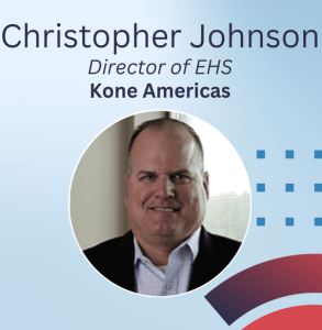 Christopher Johnson Kone