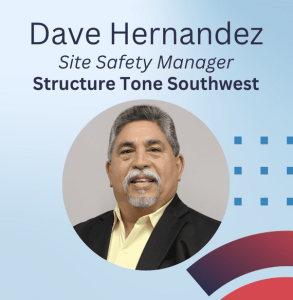Dave Hernandez Structure Tone Southwest